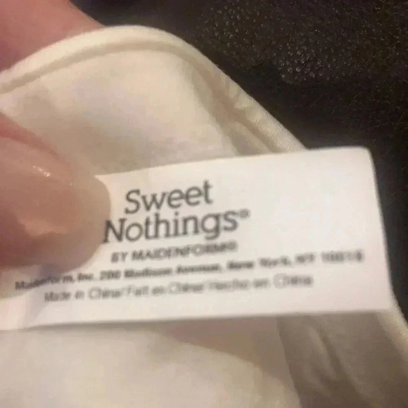 Sweet nothings strapless bra 38c - Picture 3 of 4